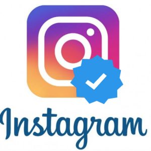 instagram comments with blue tick